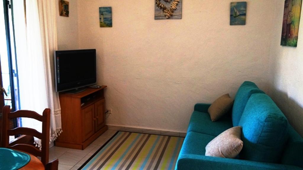 Appartamento Patio Andaluz Dénia Esterno foto
