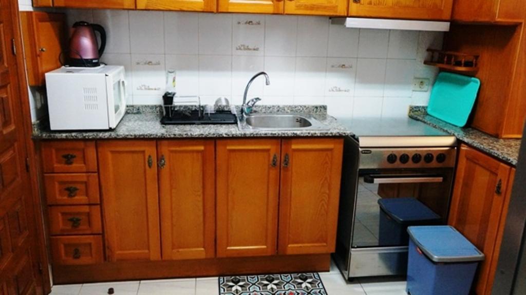 Appartamento Patio Andaluz Dénia Esterno foto