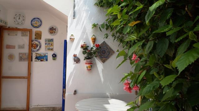 Appartamento Patio Andaluz Dénia Esterno foto