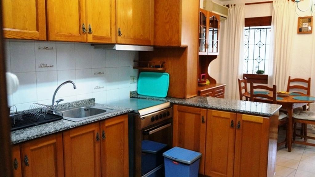 Appartamento Patio Andaluz Dénia Esterno foto