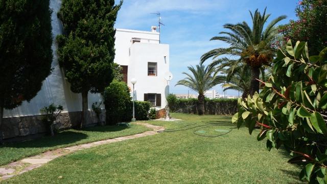 Appartamento Patio Andaluz Dénia Esterno foto