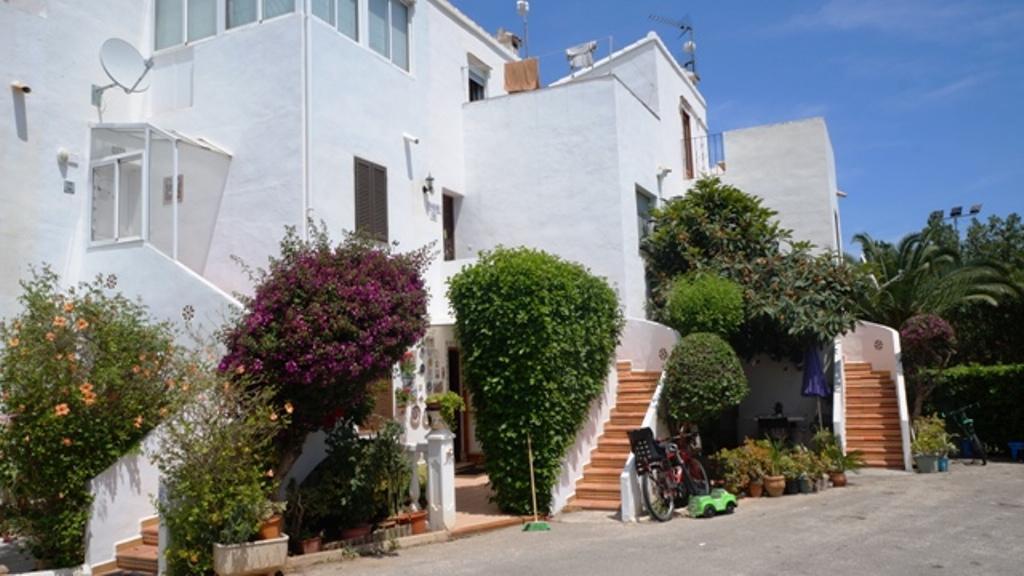 Appartamento Patio Andaluz Dénia Esterno foto