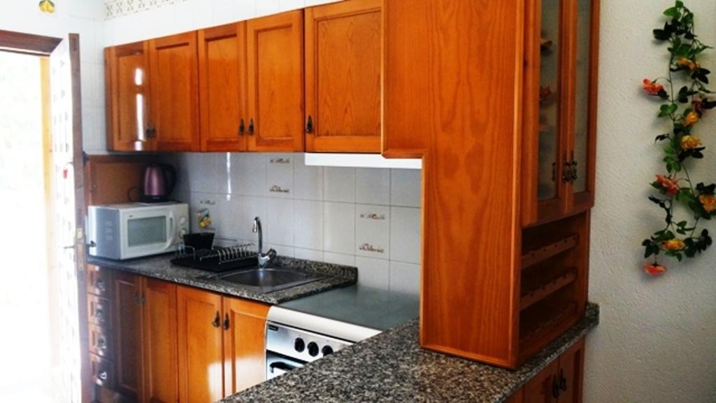 Appartamento Patio Andaluz Dénia Esterno foto