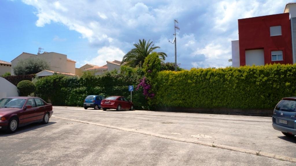 Appartamento Patio Andaluz Dénia Esterno foto