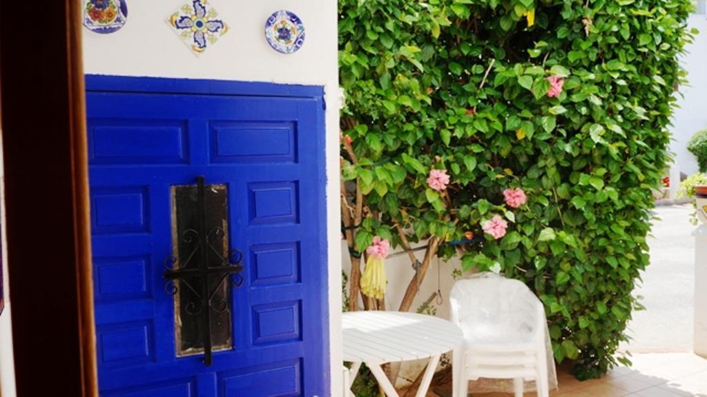 Appartamento Patio Andaluz Dénia Esterno foto