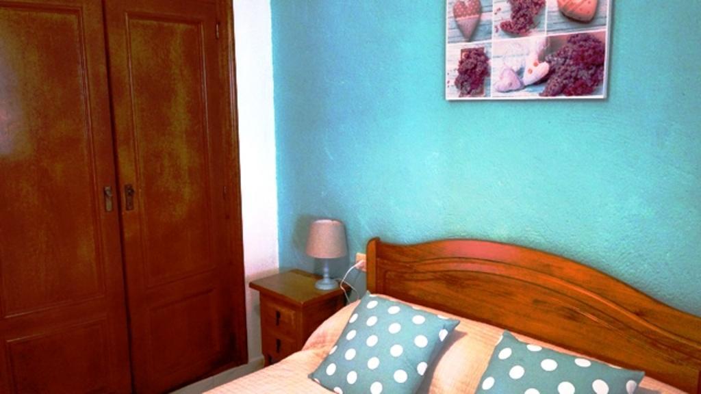 Appartamento Patio Andaluz Dénia Esterno foto