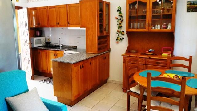 Appartamento Patio Andaluz Dénia Esterno foto