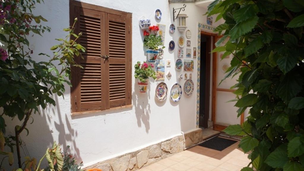 Appartamento Patio Andaluz Dénia Esterno foto