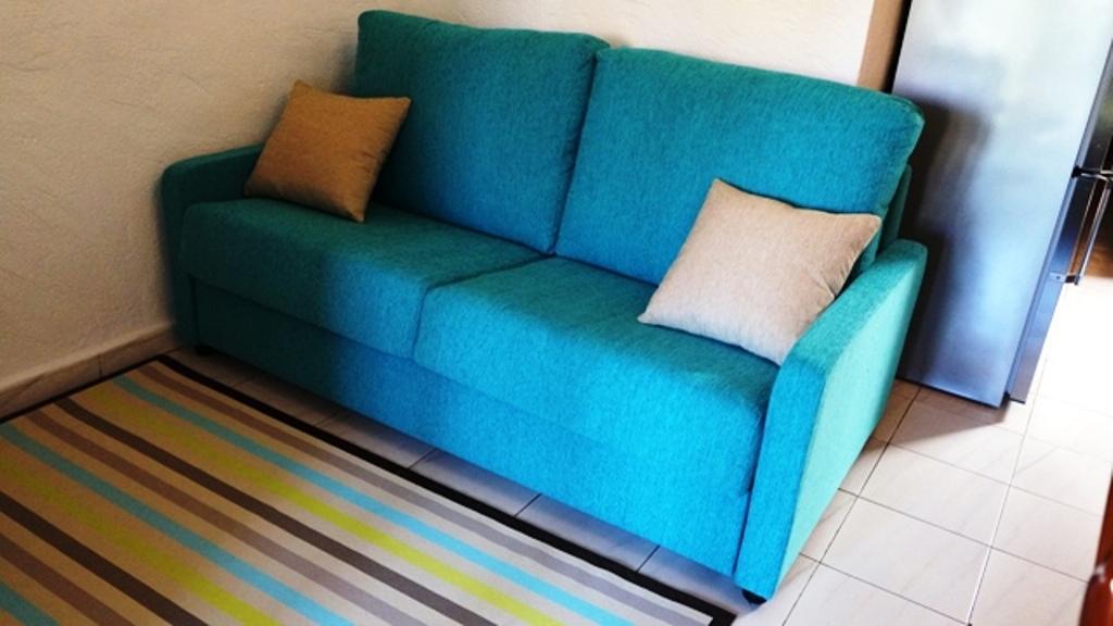 Appartamento Patio Andaluz Dénia Esterno foto