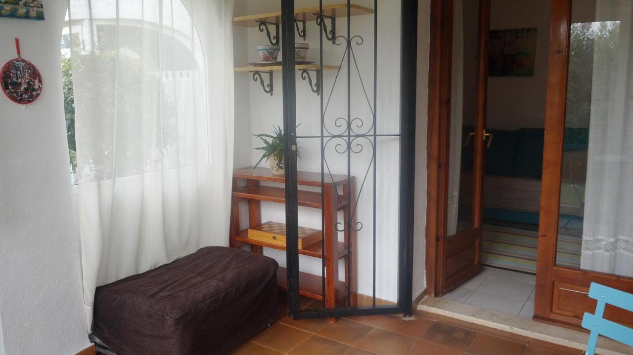 Appartamento Patio Andaluz Dénia Esterno foto