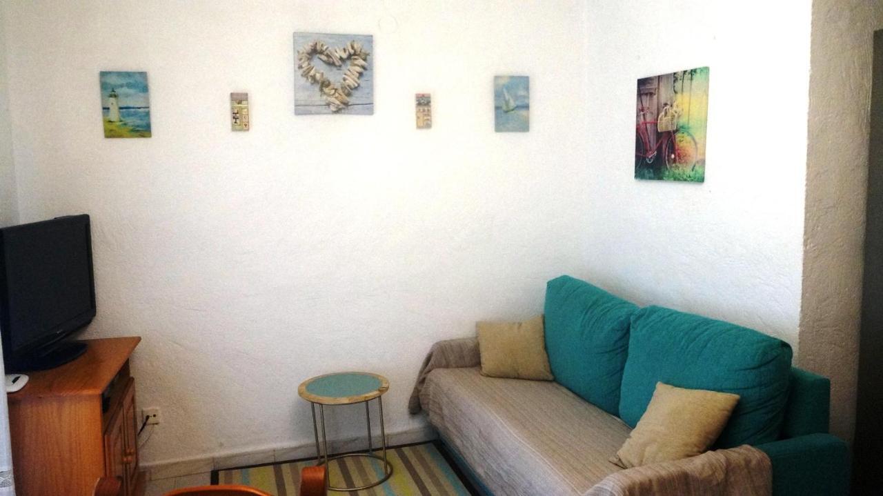 Appartamento Patio Andaluz Dénia Esterno foto